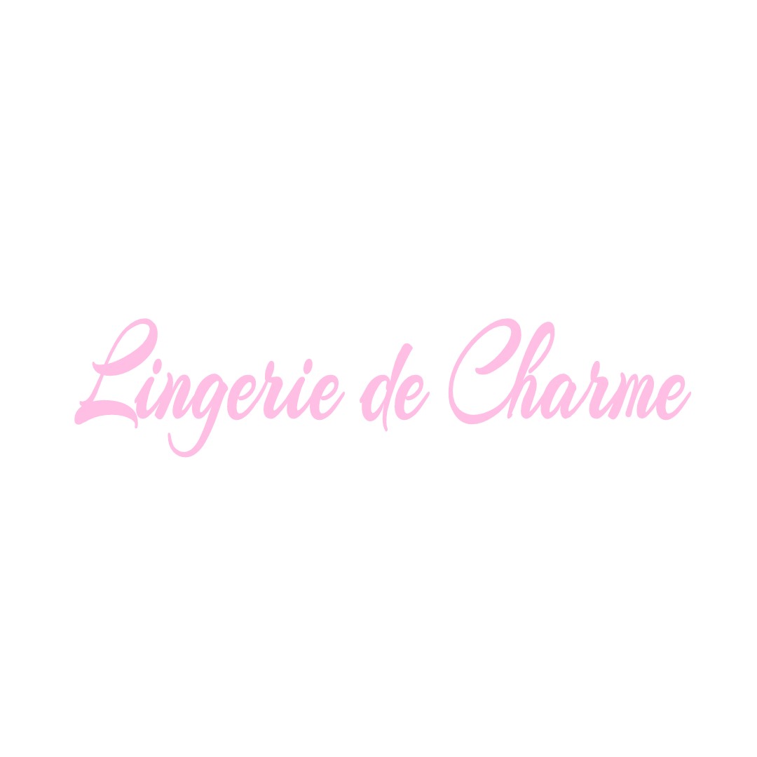 LINGERIE DE CHARME LA-CHAPELLE-GAUDIN